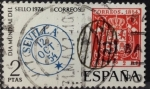 Sellos de Europa - Espa�a -  Edifil 2179