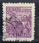 Stamps Brazil -  Siderurgia