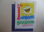 Sellos de America - Panam -  Carnaval Tropical - Febrero-Marzo1987