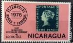 Stamps Nicaragua -  Sellos