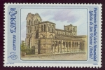 Stamps Europe - Spain -  ESPAÑA - Ciudad vieja de Ávila e iglesias extra-muros