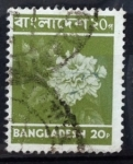 Stamps Bangladesh -  Dalia