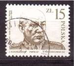 Stamps : Europe : Poland :  Efemerides