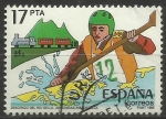 Sellos de Europa - Espa�a -  2182/14