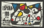 Stamps Spain -  2233/18