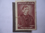 Stamps Philippines -  Dr. José Rizal (ó José Protacio Rizal Mercado y Alonso Realonda) 1861-1960