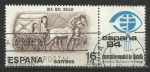 Stamps Spain -  2240/13