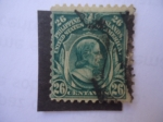 Stamps Philippines -  Francisco Carriedo y Paredo(1690-1734)-Gobernador de Filipina-Philippine Islands - United States of 