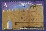 Stamps Spain -  Edifil 4925 Puerta de la Cadena Brihuega A