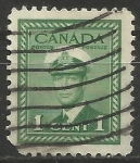 Sellos de America - Canad -  2376/28