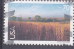 Stamps United States -  paisaje