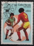 Sellos del Mundo : Africa : Cape_Verde : Mundial 1982 