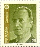 Sellos de Europa - Espaa -  Juan Carlos I