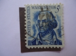 Stamps United States -  George Washington 1732/99.