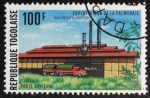 Stamps Togo -  Industria de la Palmera