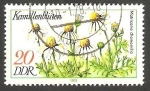 Sellos de Europa - Alemania -  1959 - Flor