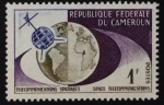 Sellos de Africa - Camer�n -  Telstar