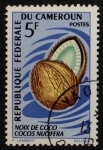 Stamps Cameroon -  Coco