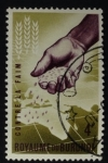 Stamps Burundi -  lucha contra el hambre