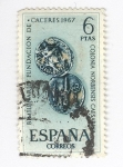 Sellos de Europa - Espaa -  Edifil 1829 Bimilenario de la fundación de Caceres