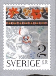 Stamps Sweden -  Alquerías de Hälsingland