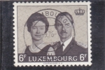 Stamps Luxembourg -  duques de Luxemburgo- Charlotte y Jean