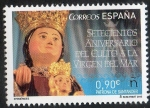 Stamps Spain -  4972- 700º Aniversario del culto a la Virgen del Mar.