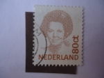 Sellos de Europa - Holanda -  Reina Beatriz - Scott/Holanda:774A