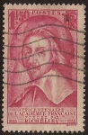 Stamps France -  Cardenal Richelieu  1935  1,5 francos