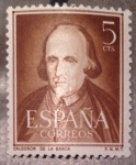 Stamps Spain -  Edifil 1071