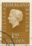 Stamps Netherlands -  Juliana regina