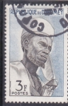 Stamps Benin -  indigena