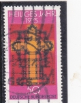 Stamps Germany -  .