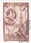 Stamps Spain -  Pro-unión iberoamericana-(23)