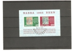 Sellos de Europa - Suiza -  nabra 1965 berna