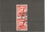 Stamps Switzerland -  pro juventute