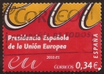 Sellos del Mundo : Europa : Espa�a : Presidencia Española de la Unión Europea  2010  0,34€