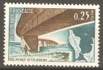 Sellos de Europa - Francia -  PONT D´OLERON