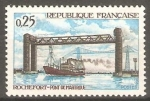 Sellos de Europa - Francia -  ROCHEFORT-PONT DE MARTROU