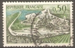 Stamps France -  COGNAC