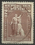 Stamps Peru -  2416/31