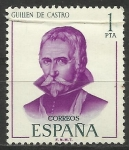 Stamps Spain -  2447/32