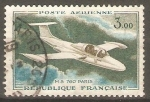 Sellos de Europa - Francia -  MS 760 PARIS