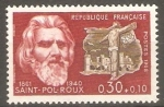 Sellos de Europa - Francia -  SAINT-POL-ROUX 1861-1940