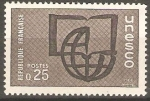 Stamps France -  UNESCO