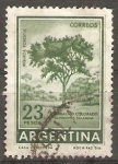 Sellos de America - Argentina -  RIQUEZA POSTAL