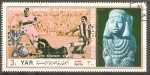 Sellos de Asia - Yemen -  COPA MUNDIAL DE FUTBOL MEXICO1970