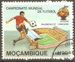 Sellos de Africa - Mozambique -  CAMPEONATO MUNDIAL DE FUTBOL ESPAÑA 82