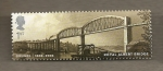 Stamps United Kingdom -  Brunel