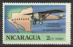 Sellos de America - Nicaragua -  2503/35